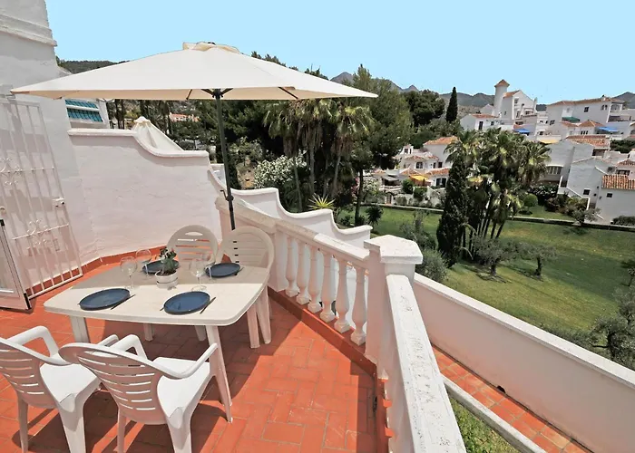 Rabat 24, Oasis De Capistrano Apartmán Nerja