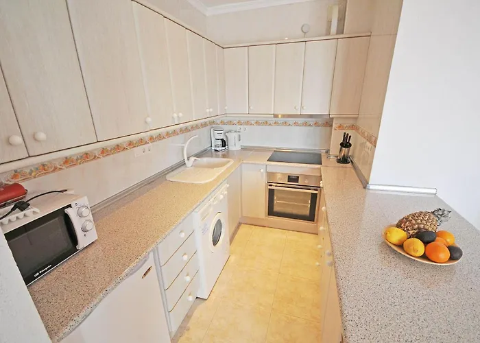 Apartmán Rabat 24, Oasis De Capistrano Nerja