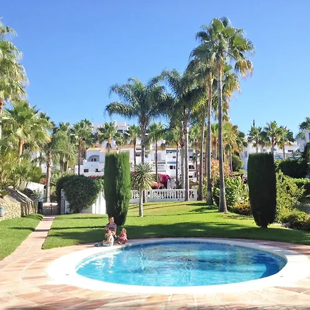 Rabat 24, Oasis De Capistrano Apartmán Nerja