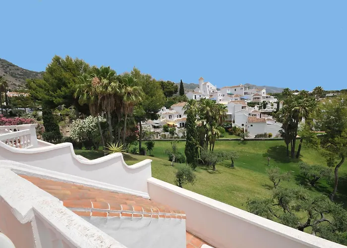 公寓 Rabat 24, Oasis De Capistrano 内尔哈