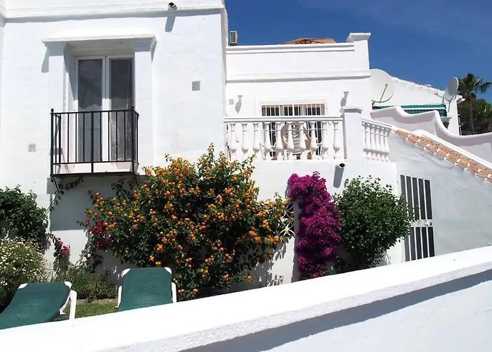 Rabat 24, Oasis De Capistrano 아파트 네르하