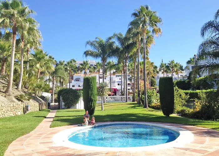 Rabat 24, Oasis De Capistrano 아파트 네르하