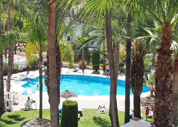 Rabat 24, Oasis De Capistrano * Nerja